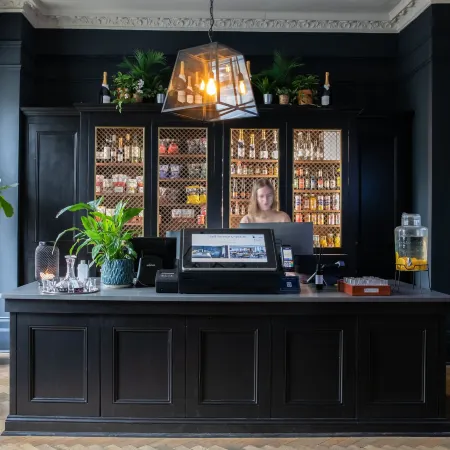 The George
