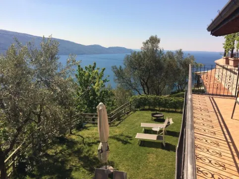 Villa Stefano lake view