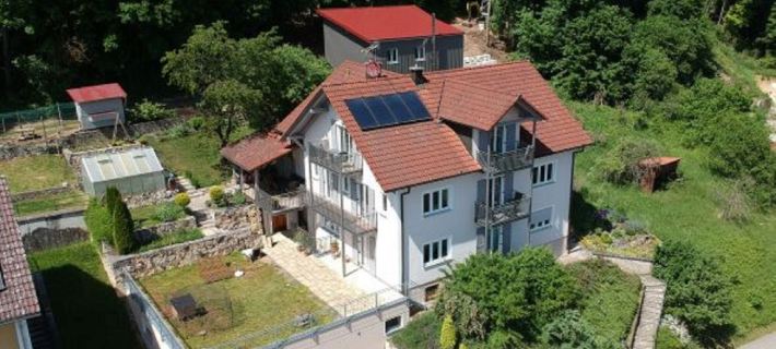 Ferienwohnungen Egerer Hotels in Riedenburg