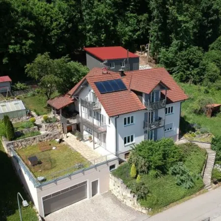 Ferienwohnungen Egerer