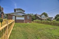 Bristol Bungalow < 1 Mi to Country Music Museum - parking