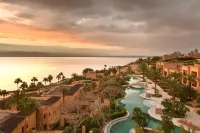 Kempinski Hotel Ishtar Dead Sea Hotel a Maeen Sub-District
