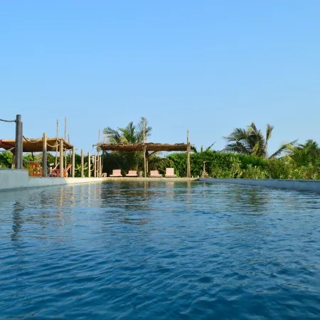 La Maison Bleue Lome
