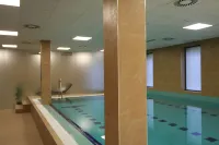 Hotel Panská Zahrada - プール