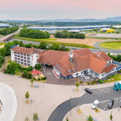 Kassel Ost Hotels near Forstfeld