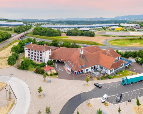 Kassel Ost Hotels near Waldau