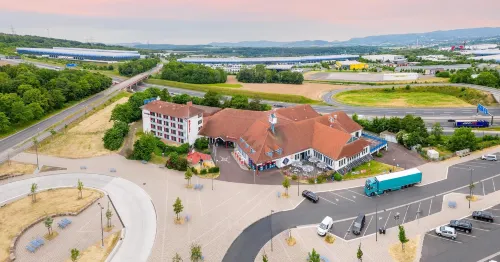 Kassel Ost Hotels in Fuldabruck