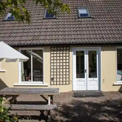 Rusheens Cottage. Charming comfortable cottage with sauna in peaceful valley. Hotel Exterior