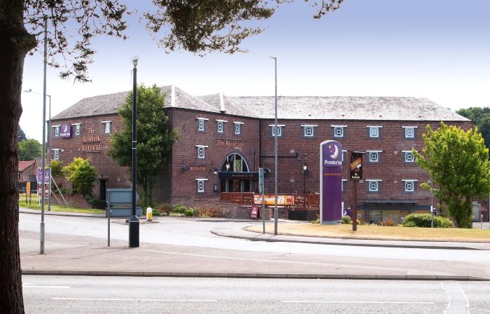 Premier Inn Falkirk Central
