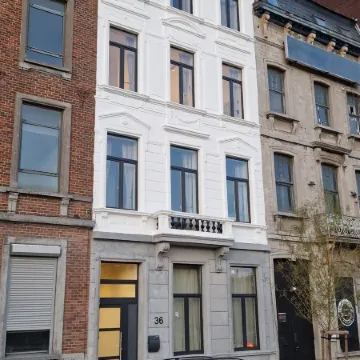 Charleroi Cozy Home