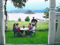 15 Person Holiday Home in Flatanger Hotels in 