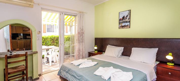 Melissa Gold Coast Hotels in Polygyros