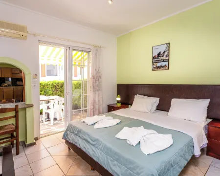 Melissa Gold Coast Hotels in Polygyros