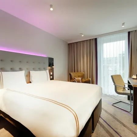Premier Inn Hamburg City Klostertor