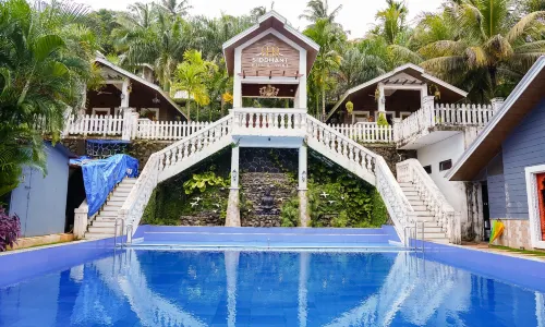 Siddhant Hill Resort