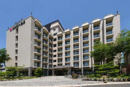 Chiaohsi Shandori Hotel