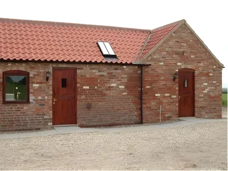 Glebe Farm Apartments Отели рядом с достопримечательностью «Парк Таттершолл Лейкс Кантри»