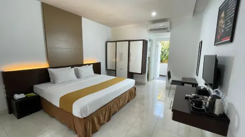 LPP Convention Hotel Demangan Hotels in Depok
