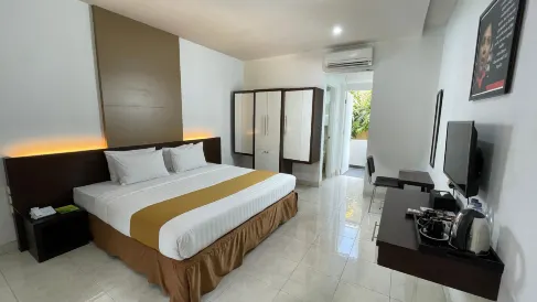 LPP Convention Hotel Demangan