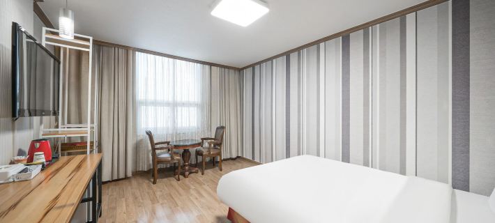 Changwon Olympic Hotel Các khách sạn ở Changwon-si