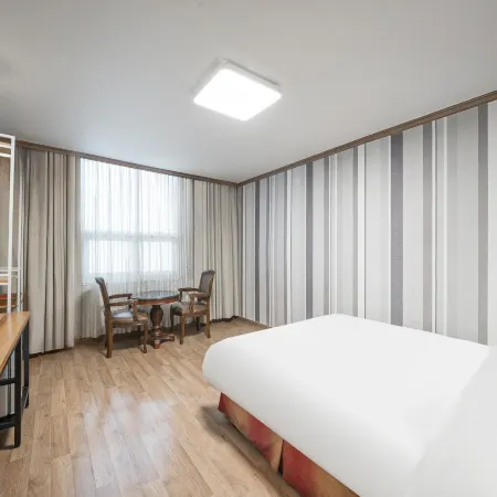 Changwon Olympic Hotel