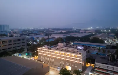 Effotel by Sayaji Navi Mumbai Các khách sạn ở 