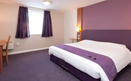 Premier Inn London Waterloo (Westminster Bridge) Hotel
