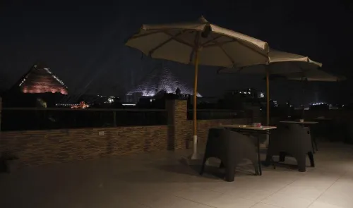 Makadi Pyramids View Public Areas Photos