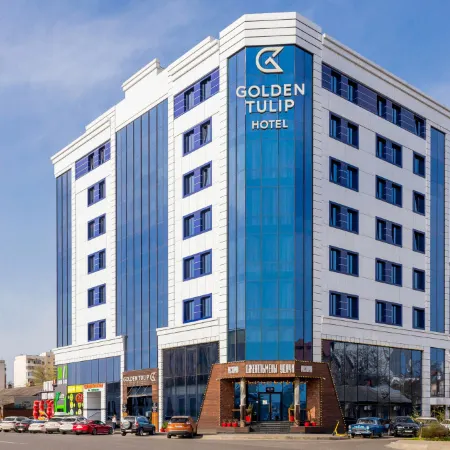 Golden Tulip Krasnodar (Голден Тюлип Краснодар)
