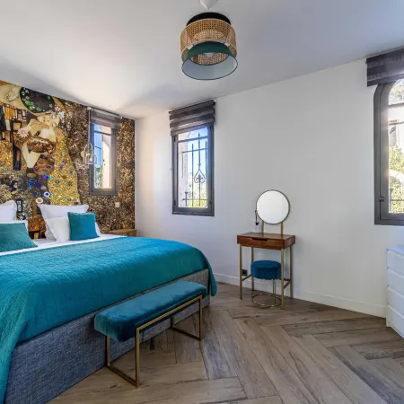 Luxurious Villa with Heated Pool 6Br-12p - Cannes
