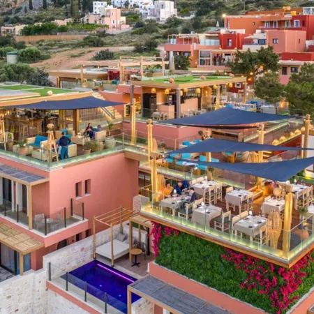Esperides Resort Crete, the Authentic Experience