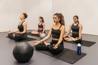 aparto Florence Manifattura - Phòng tập thể hình