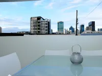 모건 스위트 South Brisbane 호텔