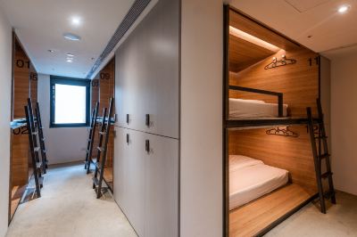 その他 ボウティ シティ カプセル インの写真