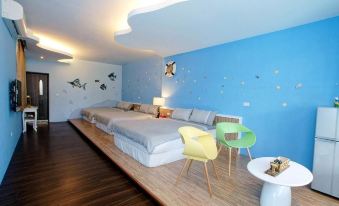 Wei Feng Jia Yuan B&B