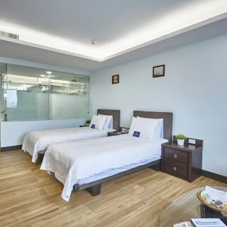 Hotel MENIPPE Отели рядом с достопримечательностью «Парк Qianxi»