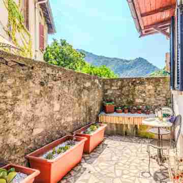 Alla Corte del Pescatore Hotel Exterior