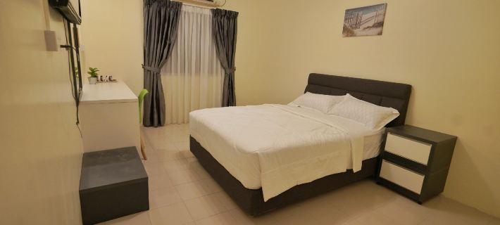 Hannah Inn Hotel Các khách sạn ở Kampar