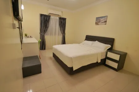 Hannah Inn Hotel Отели в г. Gopeng