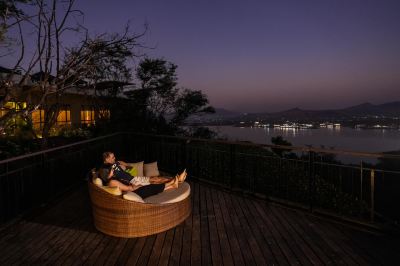 Public Areas Club Mahindra Tungi, Lonavala Photo