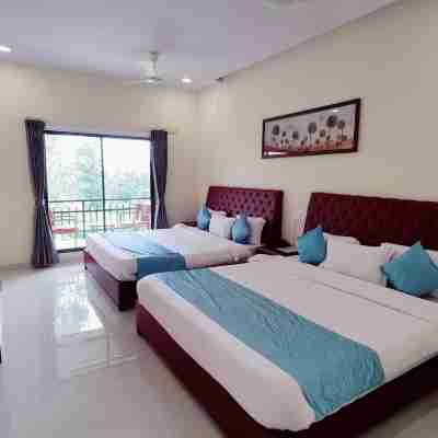 Treebones Resort and Adventure Park Rooms