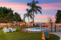 Luxury Pool Home w Theater Games Mountain View