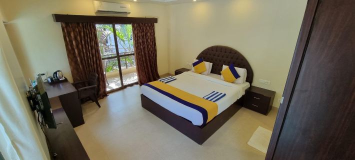 Palolem Inn Hotels in Palolem