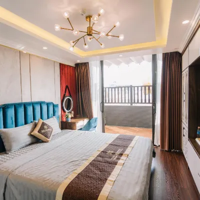 心勝酒店 鄰近廣寧博物館的酒店