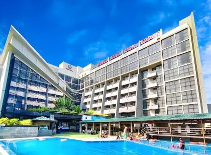 Hotel the Cox Today