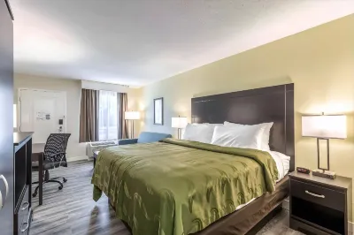 Quality Inn Palm Beach International Airport Hotels in West Palm Beach