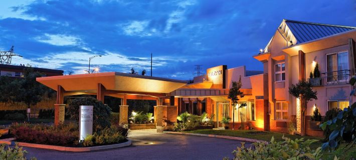 Hotel Sepia โรงแรมในควิเบกซิตี้