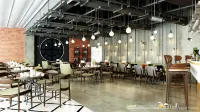 Karpalas City Hotel & Spa - Aamiainen
