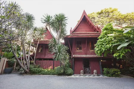 Harry's Residence
