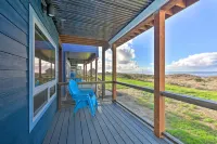 리모델링된 Sanderling Sea Cottages, 유닛 4 - 3성급